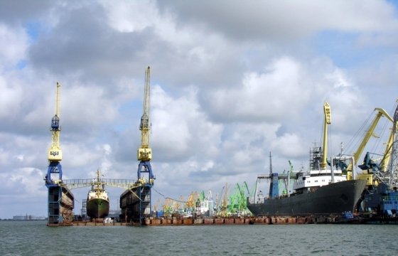 В Клайпедском порту не планируют сокращать поток грузов из Белоруссии